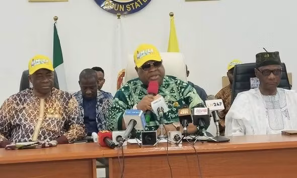 Adeleke inaugurates major projects at UNILESA, reiterates commitment to higher education