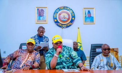 I prioritise welfare, inclusion in governance – Adeleke tells PWD community