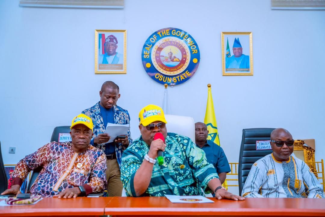 I prioritise welfare, inclusion in governance – Adeleke tells PWD community