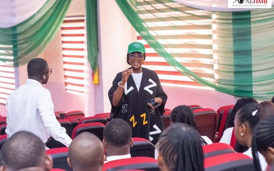 [PHOTOS] Abia leads fight against preventable blindness at World Glaucoma Week symposium