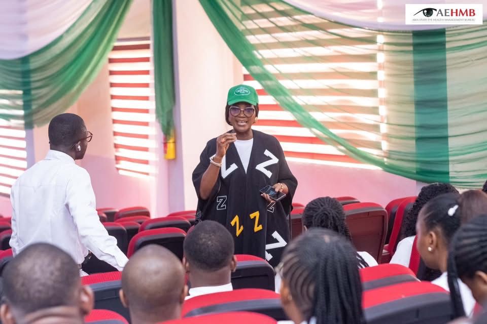 [PHOTOS] Abia leads fight against preventable blindness at World Glaucoma Week symposium