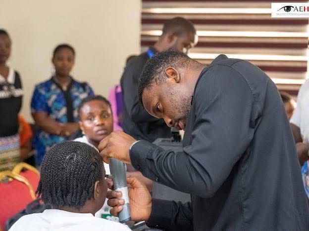 [PHOTOS] Abia leads fight against preventable blindness at World Glaucoma Week symposium