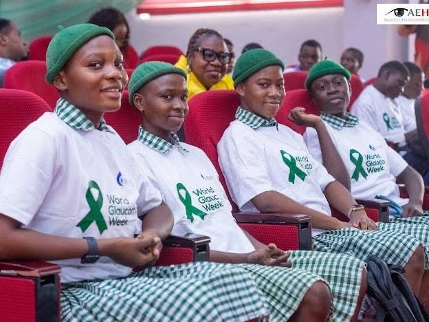 [PHOTOS] Abia leads fight against preventable blindness at World Glaucoma Week symposium