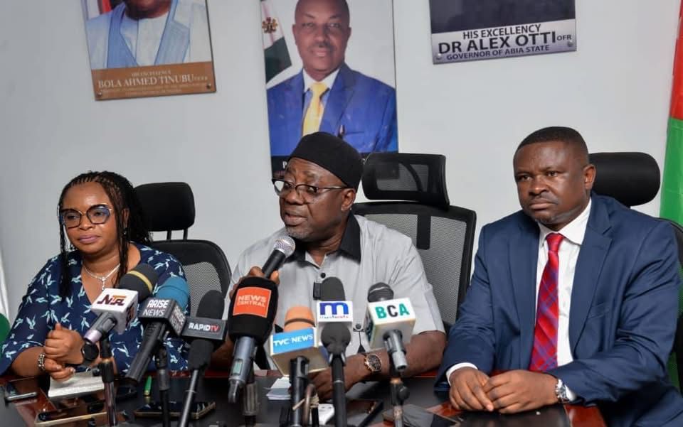 Abia to unveil new economic, industrial blueprint for MSMEs before end of September