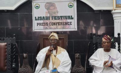 Alake Urges Egba Indigenes to Support Cultural Heritage, Traditional Crafts at 39th Lisabi Day 