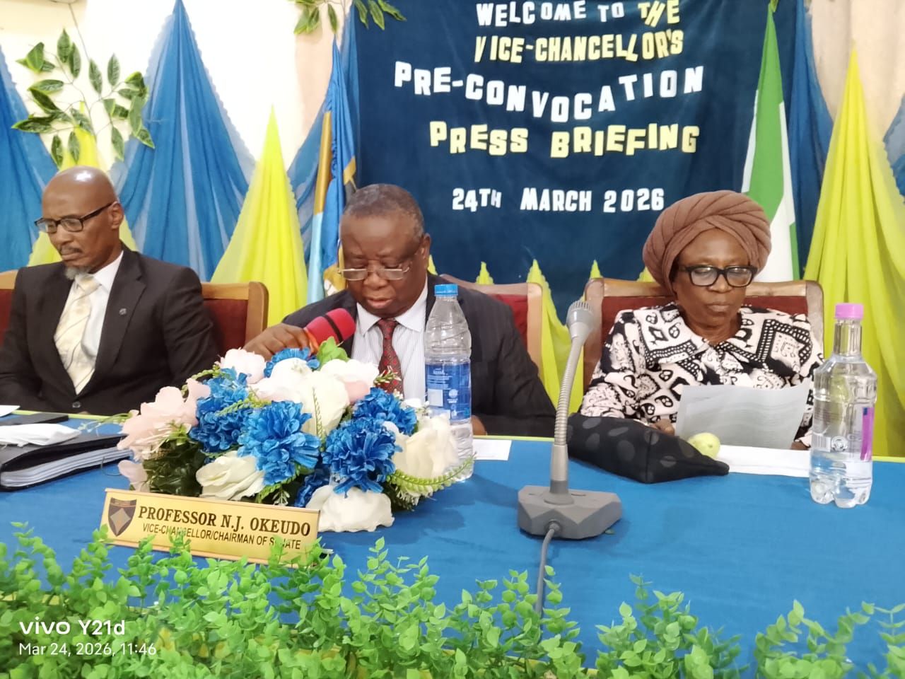 ABSU regains access to TETFund grants, restores accreditation for eight programmes