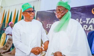 Osun APC Elders’ Forum Congratulates National Secretary, Ajibola Bashiru