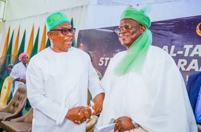 Osun APC Elders’ Forum Congratulates National Secretary, Ajibola Bashiru