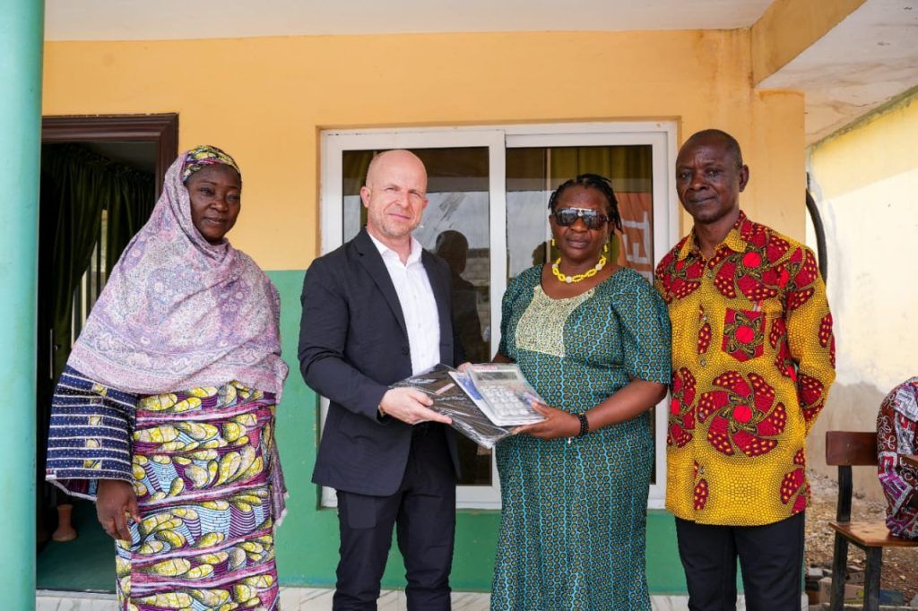 ABUMET delivers support to FCT School for the Blind through CSR outreach