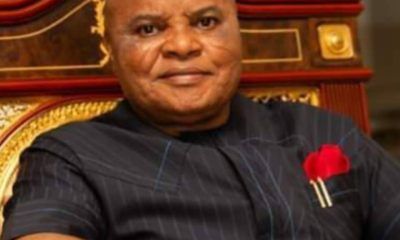 Araraume praises Tinubu’s leadership as APC elects new NEC