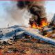 Tragedy in Crimea: 29 dead after Russian military aircraft crashes