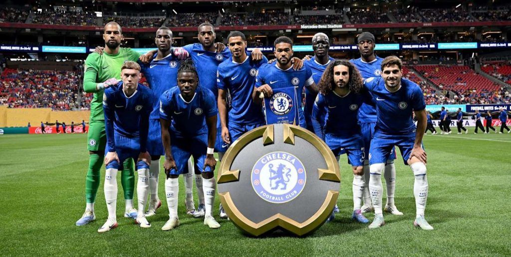 Chelsea FC records £262m pre-tax loss as costs surge 