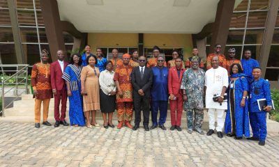 Experts call for ethics, precision in financial data management at Babcock University workshop