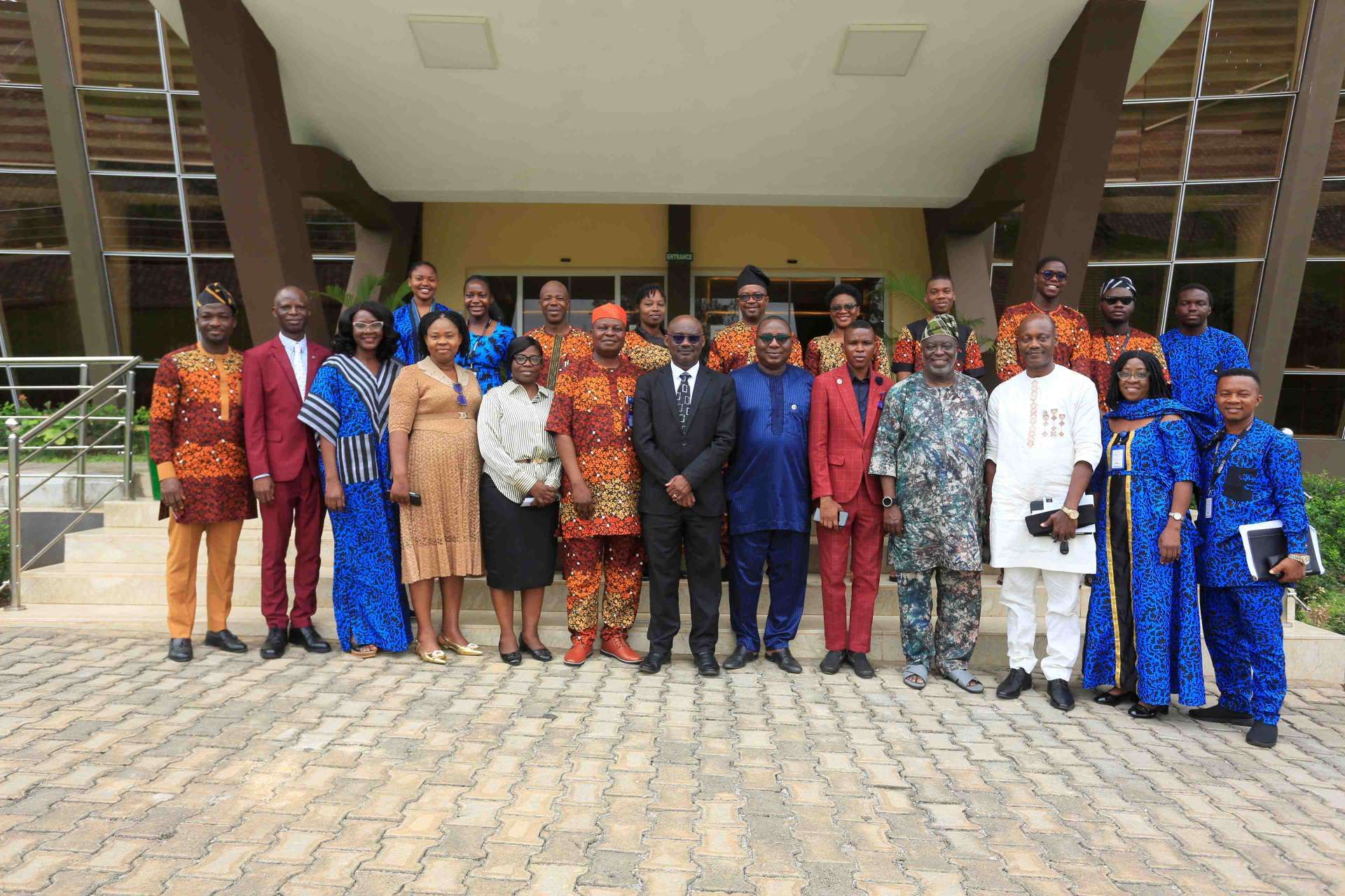 Experts call for ethics, precision in financial data management at Babcock University workshop