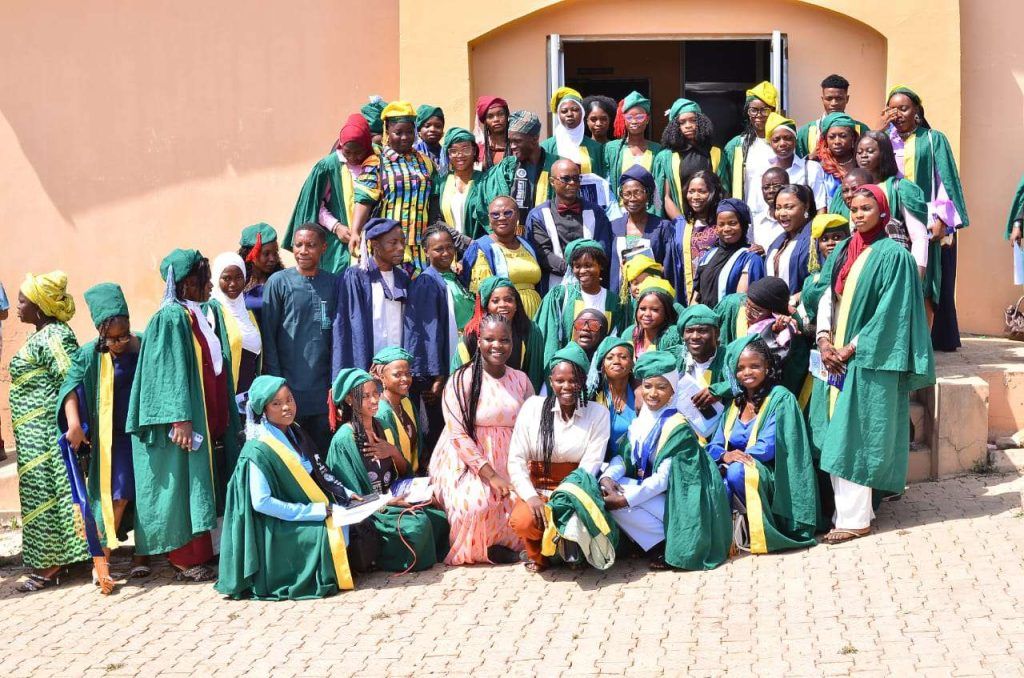 OSCO-HEALTH inducts 187 health information Glgraduates into Nigeria’s Health Records Officers Board
