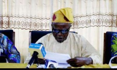 2011/2012 pensioners’ forum disowns new retired civil servants group in Osun