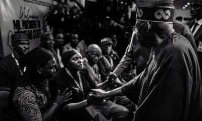 Tinubu justifies airport reception for Plateau attack victims, blames flight restrictions