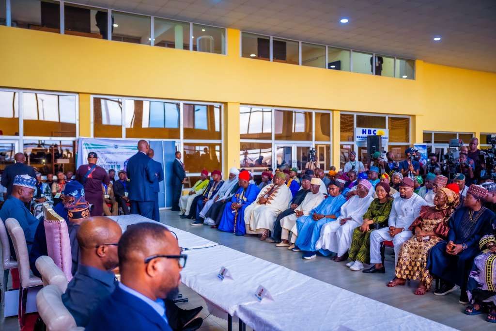 Tinubu justifies airport reception for Plateau attack victims, blames flight restrictions