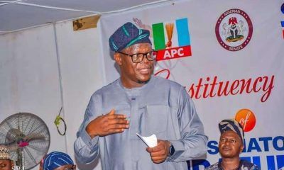 Osun Poll: APC never authorised insults against civil servants - National Scribe
