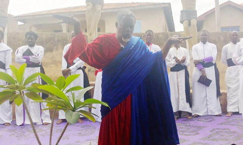 Easter: Prophet Owoseni urges Christians to emulate Christ, remain hopeful, trust in God