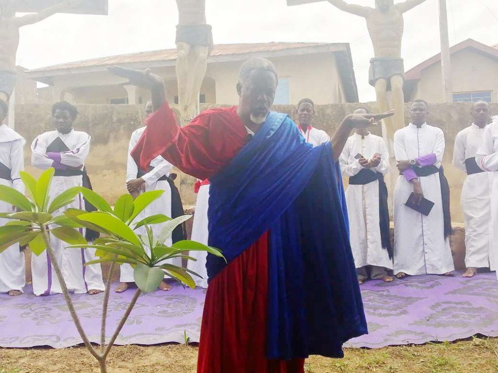 Easter: Prophet Owoseni urges Christians to emulate Christ, remain hopeful, trust in God