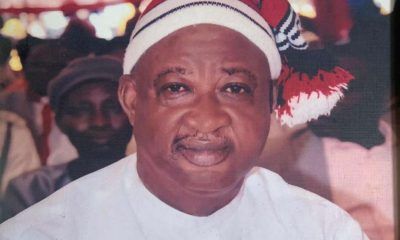 Nwifuru has performed well in key areas of governance in three years - Onyike