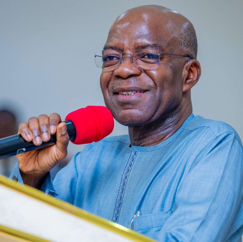 Otti reels out scorecard as Abia marks three years of transformation