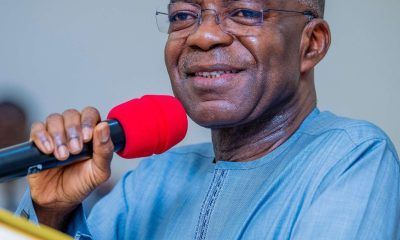 Otti reels out scorecard as Abia marks three years of transformation