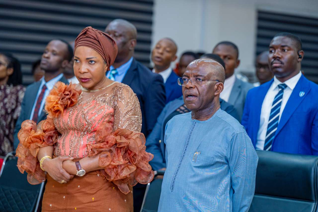 Easter: Otti urges Abians to embrace Godly acts of altruism