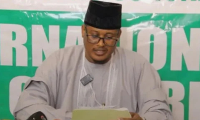ADC Crisis: Nafiu Bala confirms attendance at Mark-led leadership unveiling, denies endorsing appointments