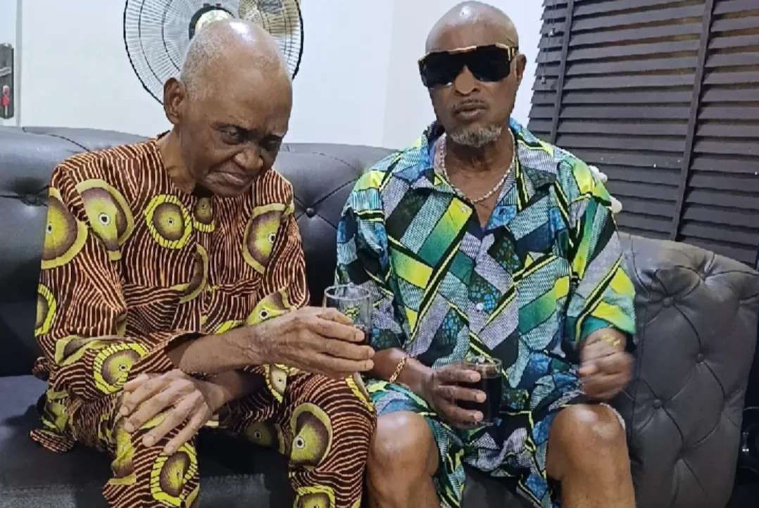 Veteran Nollywood actor, Clarus of New Masquerade, Davis Ofor dies at 85