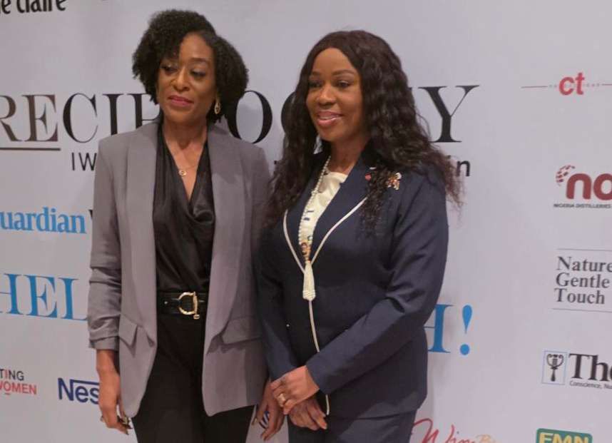 UBA’s Chioma Mang, Michelle Nwoga honoured at 2026 Guardian women festival