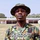 ‘Release your payroll’: Dismissed soldier Soja Boi dars Army, displays pay alerts