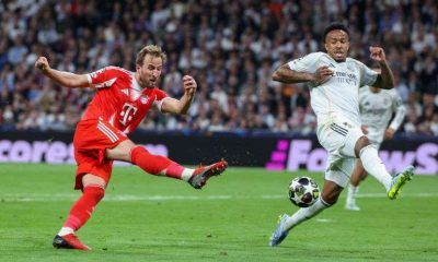 Bayern end 12-year drought against Madrid as Arsenal seal late victory