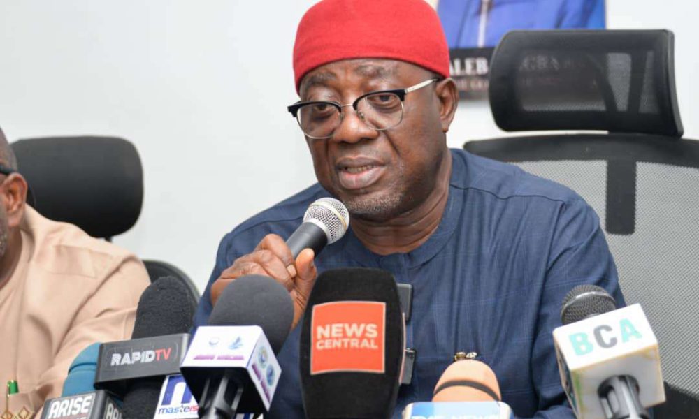 Abia govt highlights progress in power, roads, tourism, sports