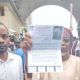 [PHOTOS] ADC petitions INEC, seeks removal of Amupitan over alleged partisanship