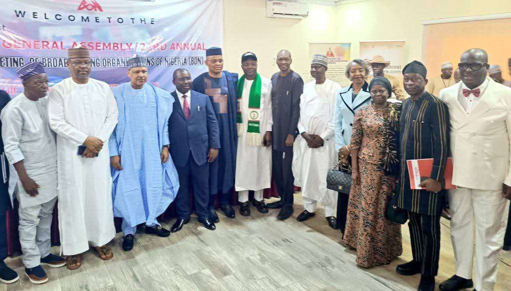 INEC chairman warns broadcasters against misinformation ahead of 2027 polls