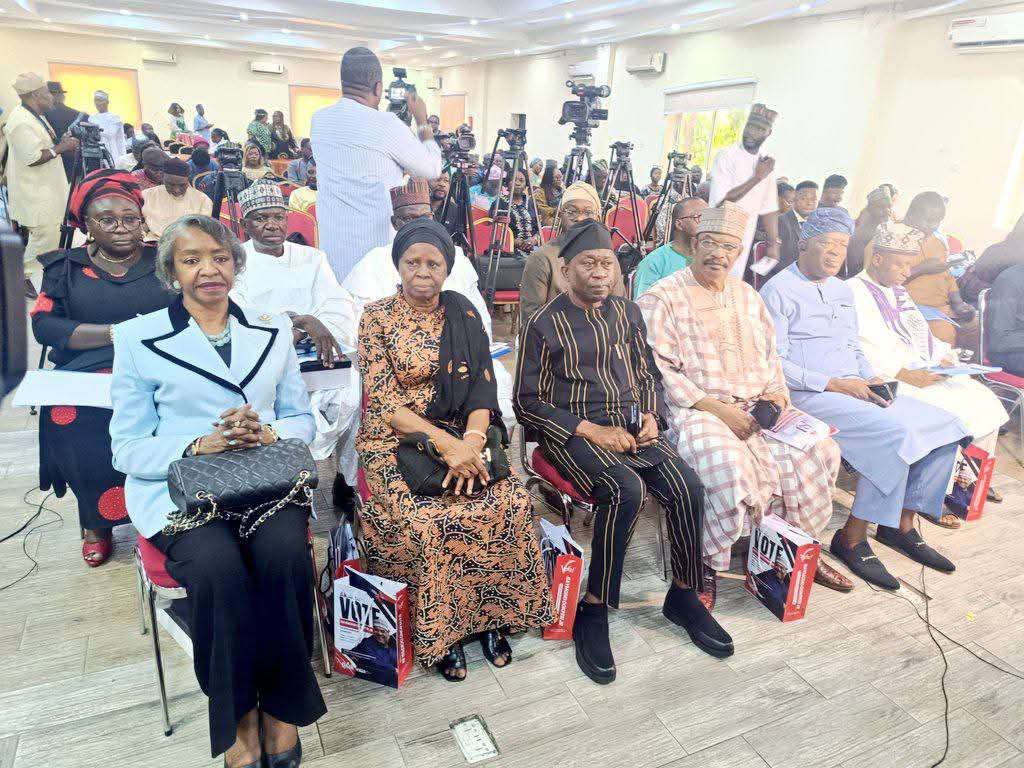 INEC chairman warns broadcasters against misinformation ahead of 2027 polls