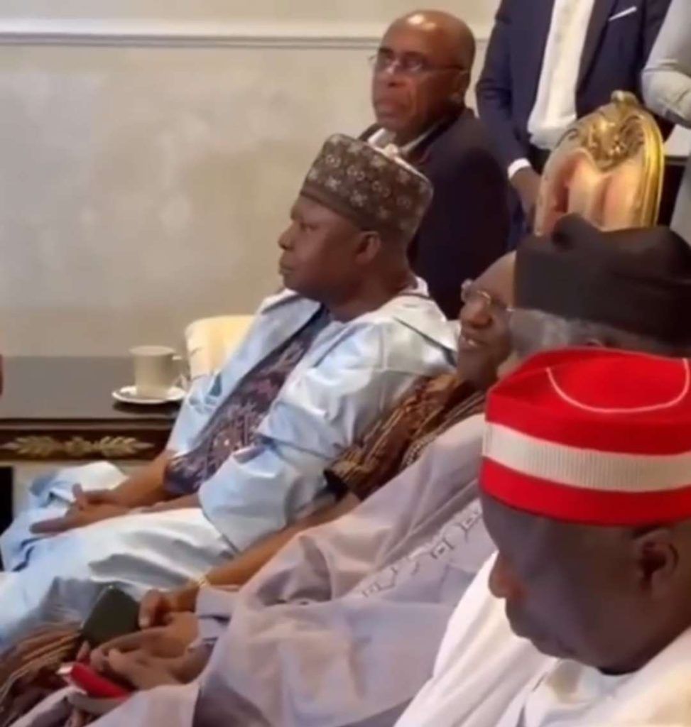 Atiku, Obi, Amaechi, Makinde, Turaki other ADC, PDP figures in closed-door meeting over 2027 strategy