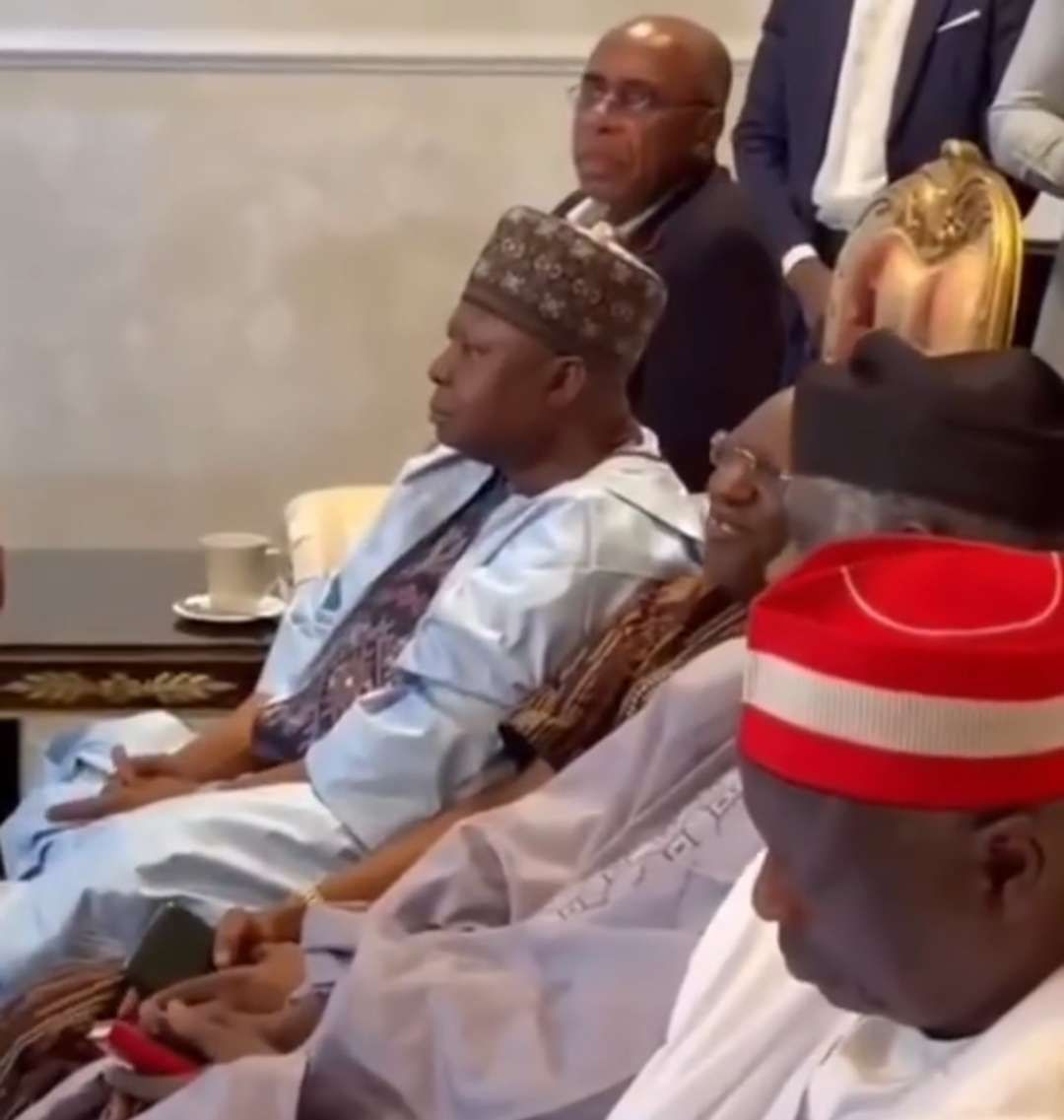 Atiku, Obi, Amaechi, Makinde, Turaki other ADC, PDP figures in closed-door meeting over 2027 strategy