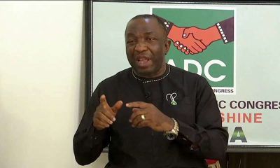 ADC to proceed with congresses, convention despite INEC position - Nwosu