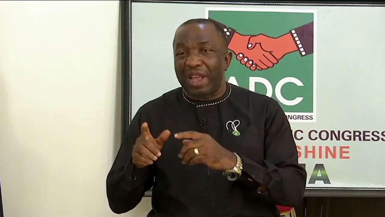 ADC to proceed with congresses, convention despite INEC position - Nwosu