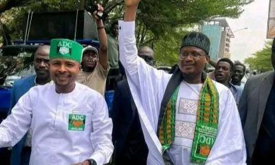 Why David Mark-led ADC Expelled Nafiu Bala, Leke Abejide