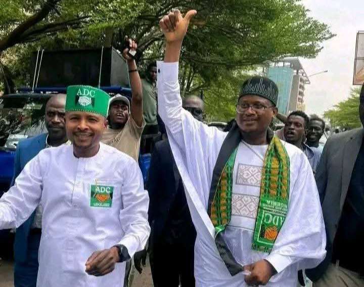 Why David Mark-led ADC Expelled Nafiu Bala, Leke Abejide