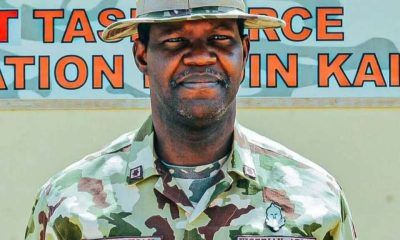 Borno Military Base Under Siege: DHQ confirms attack, killing of soldiers, terrorists