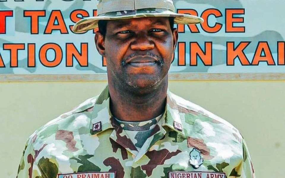 Borno Military Base Under Siege: DHQ confirms attack, killing of soldiers, terrorists