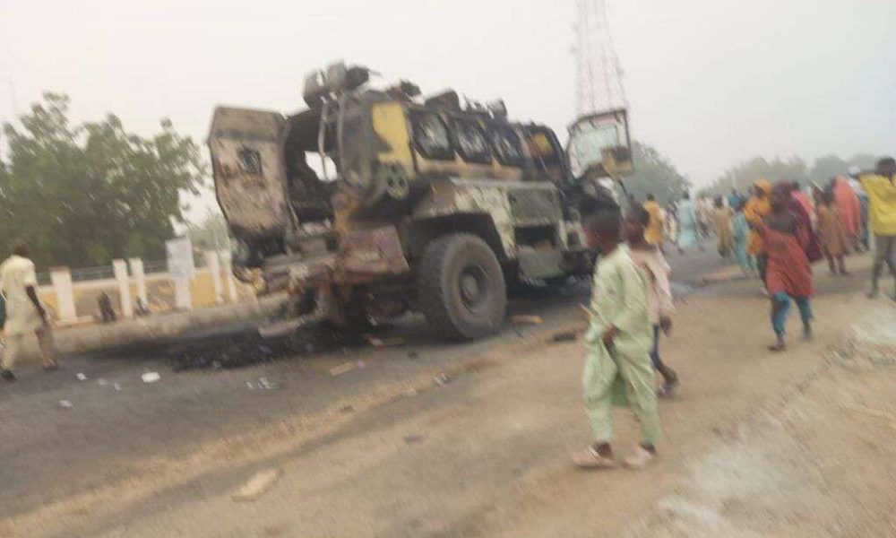 As ISIS shifts focus to Africa, Nigeria emerges as new frontline in global terror war