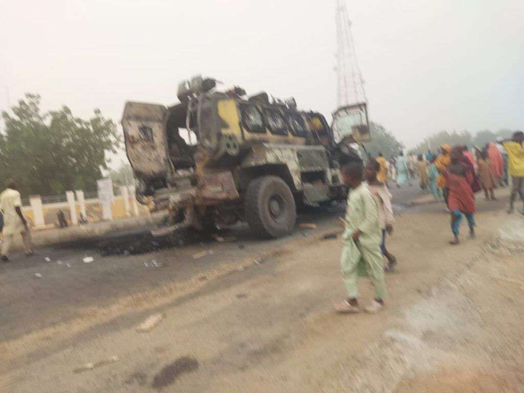 As ISIS shifts focus to Africa, Nigeria emerges as new frontline in global terror war