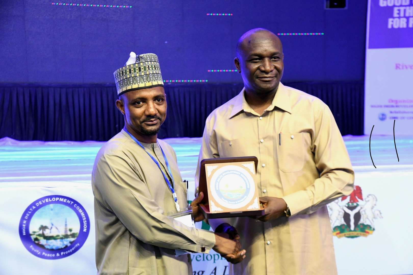 NDDC staff urged to uphold code of ethics, declare assets