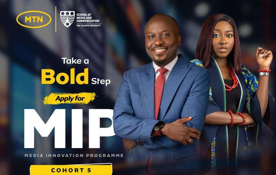 MTN opens applications for 2026 media innovation programme, expands cohort to 25